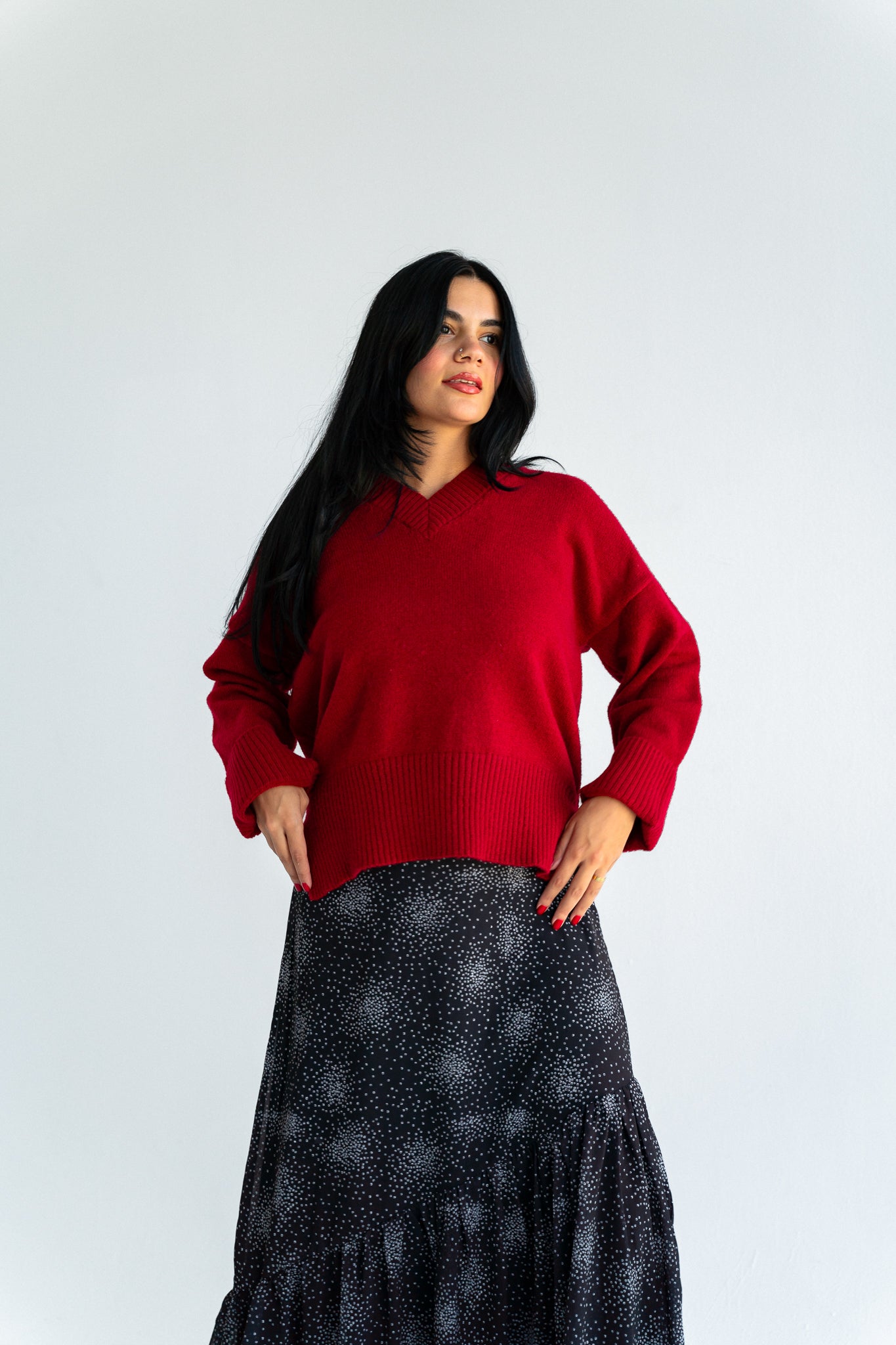 Cozy Essential pullover