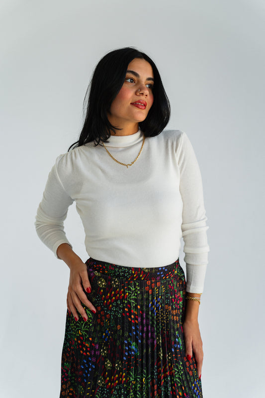 Soft Aura Turtleneck