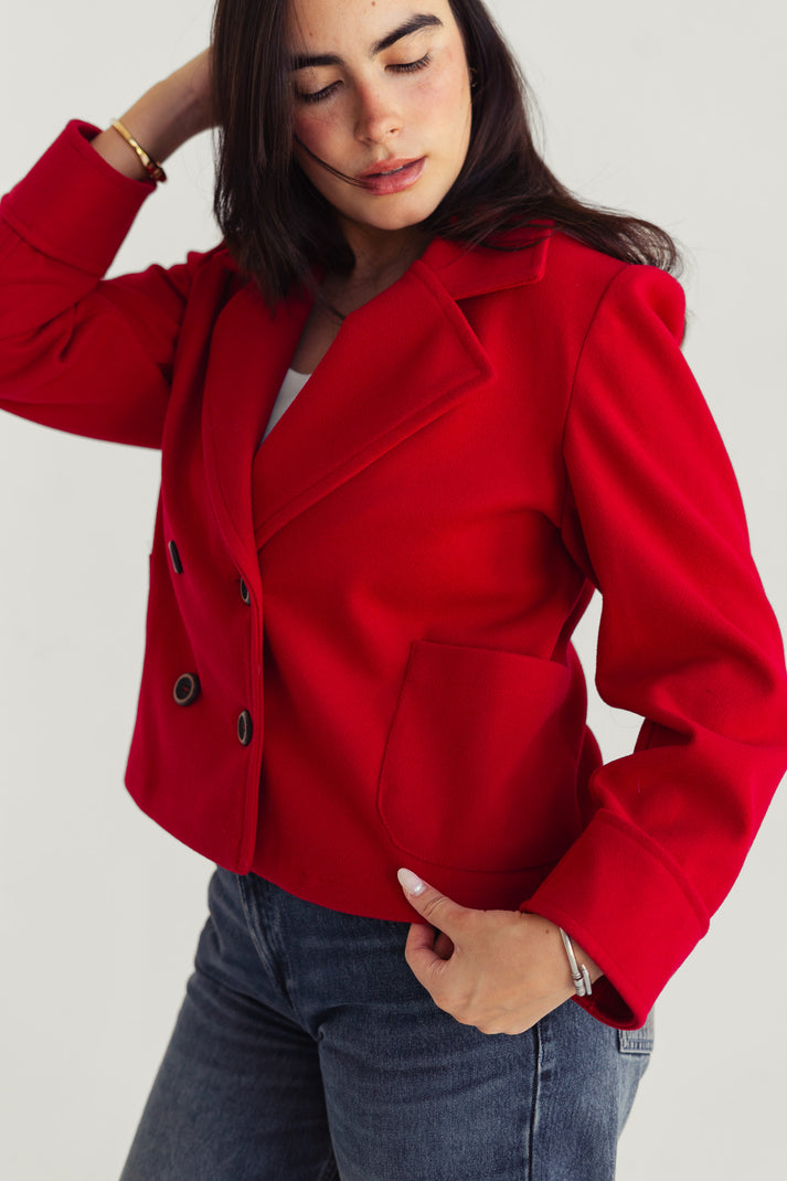 Modern Cut Jacket – Sisters Wardrobe