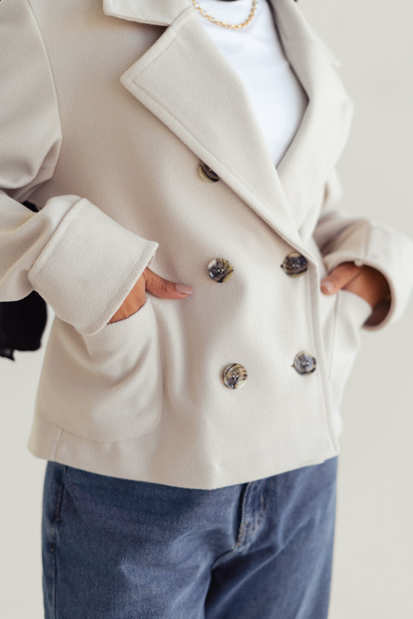 Modern Cut Jacket