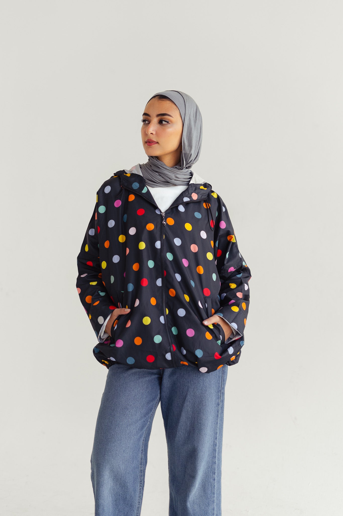 SnowSpark Jacket