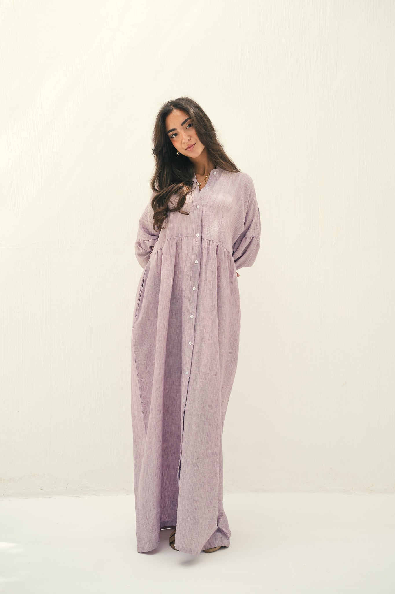 Lilac Lily