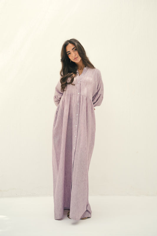 Lilac Lily