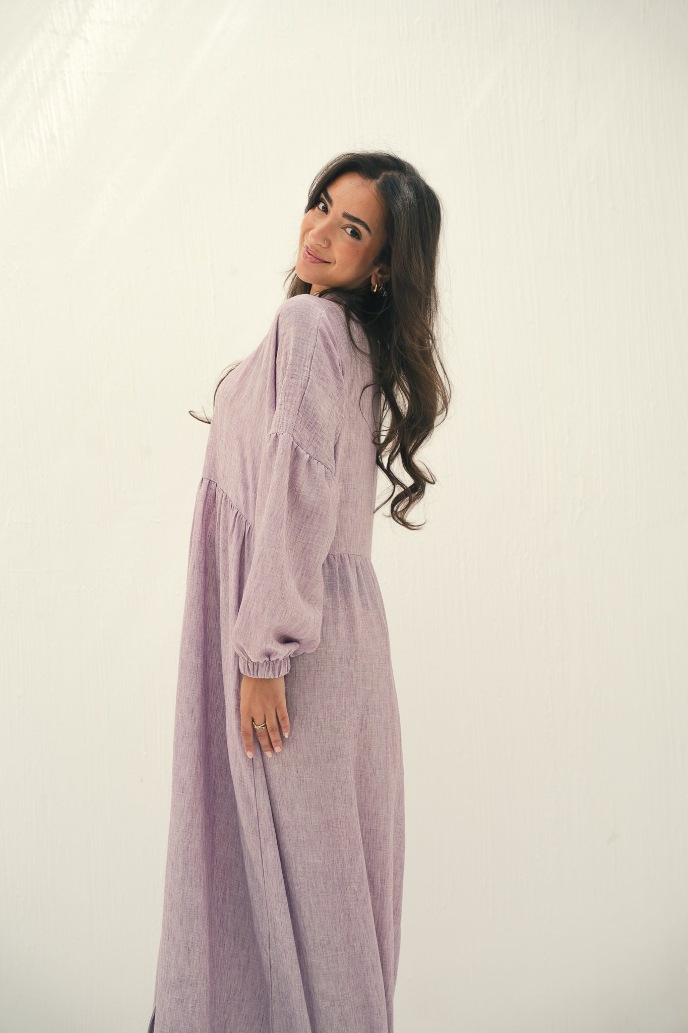Lilac Lily