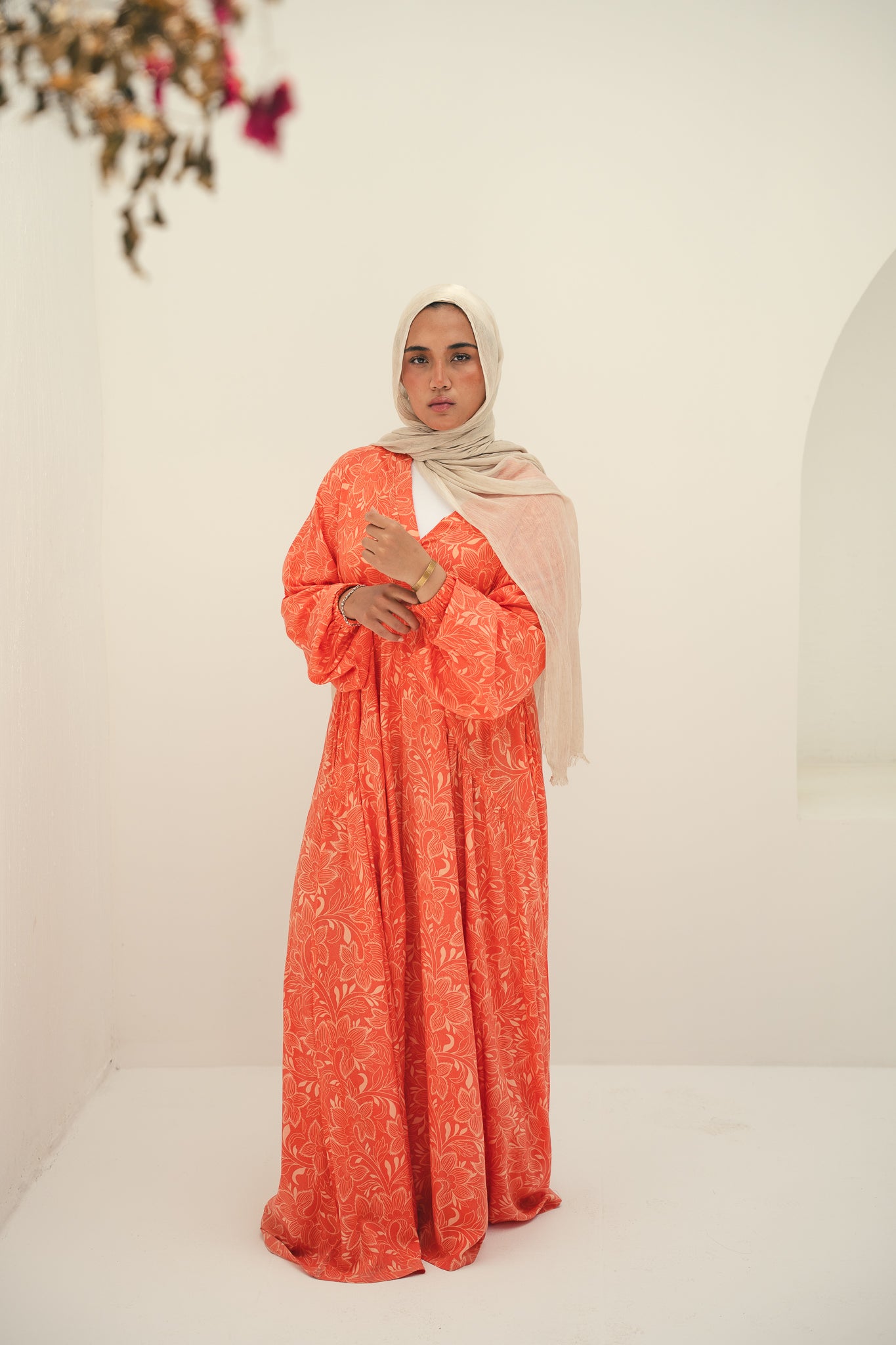 Orange Gardenia