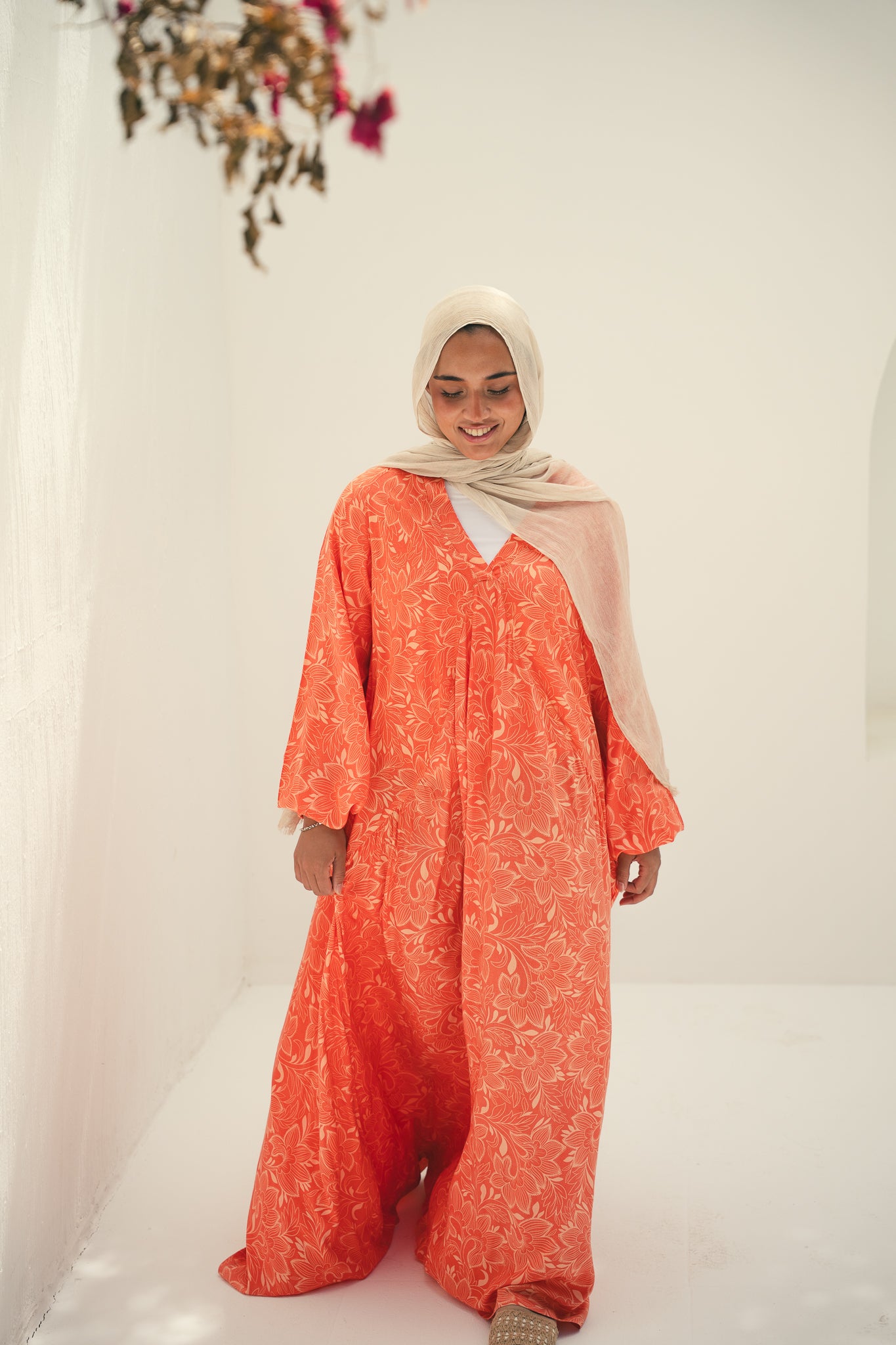 Orange Gardenia