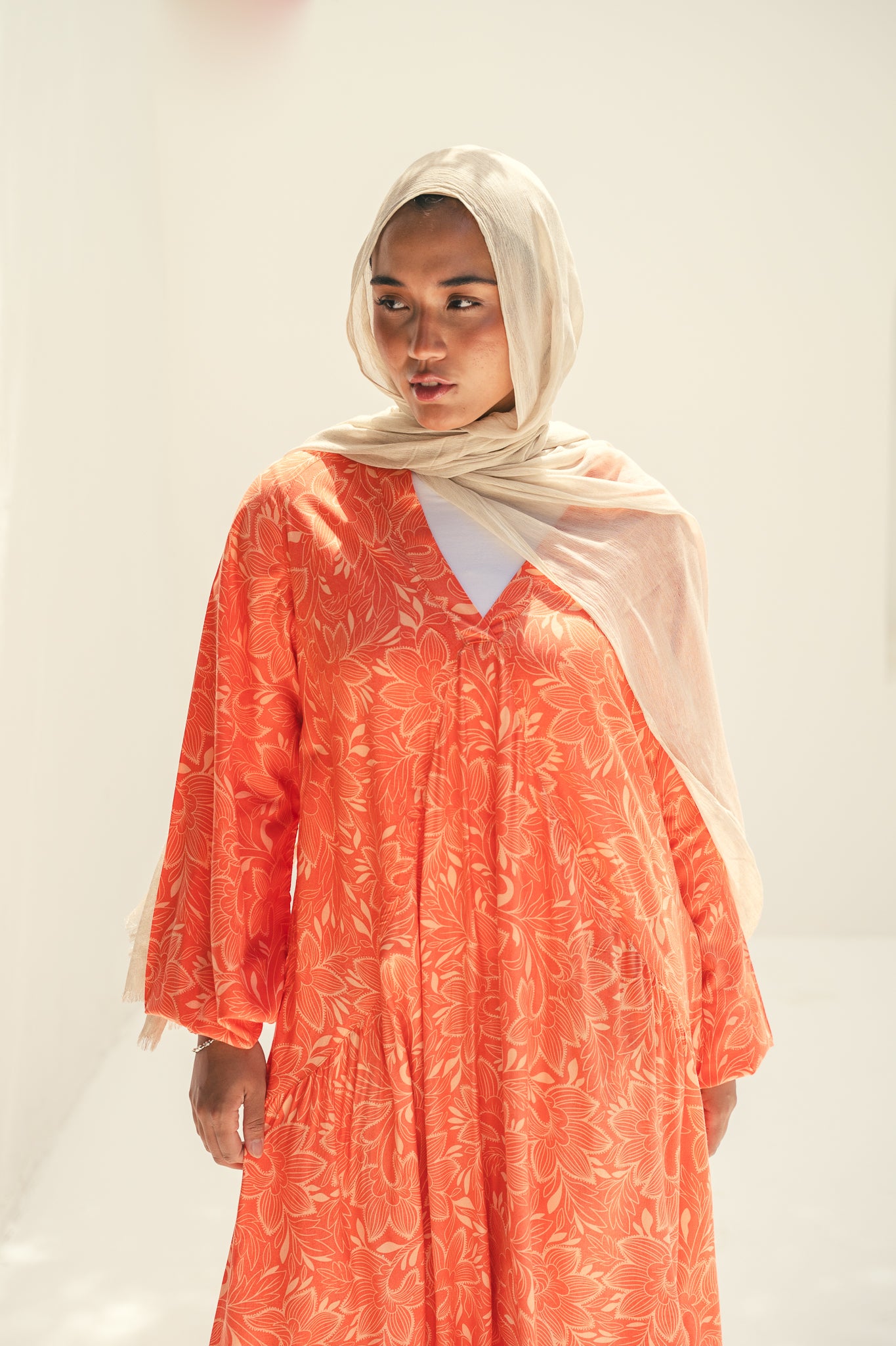Orange Gardenia