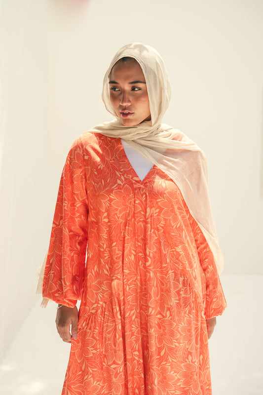 Orange Gardenia