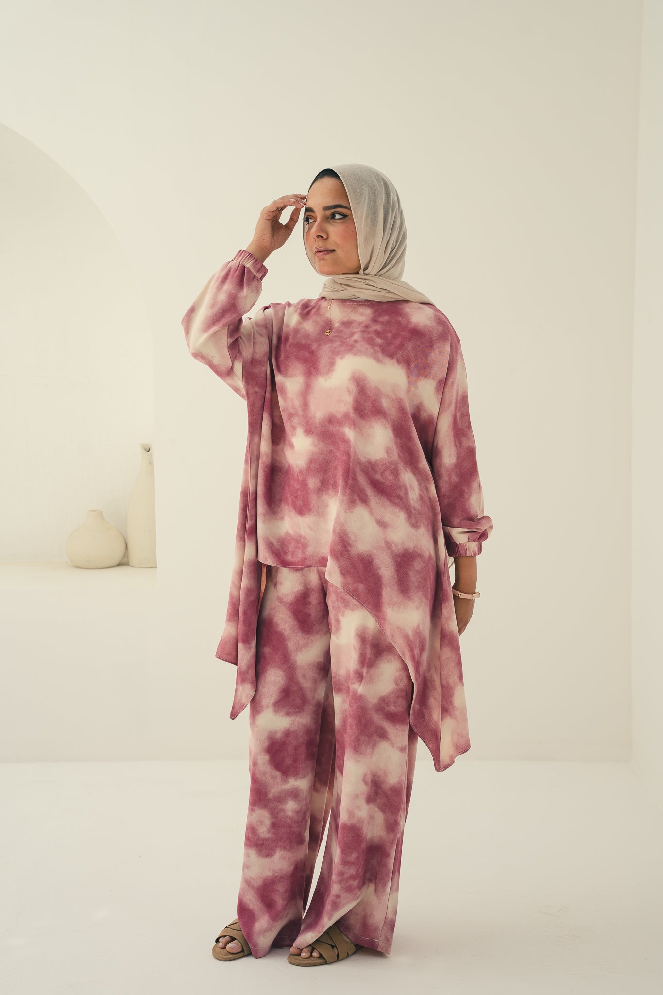 Pink Blooma Set