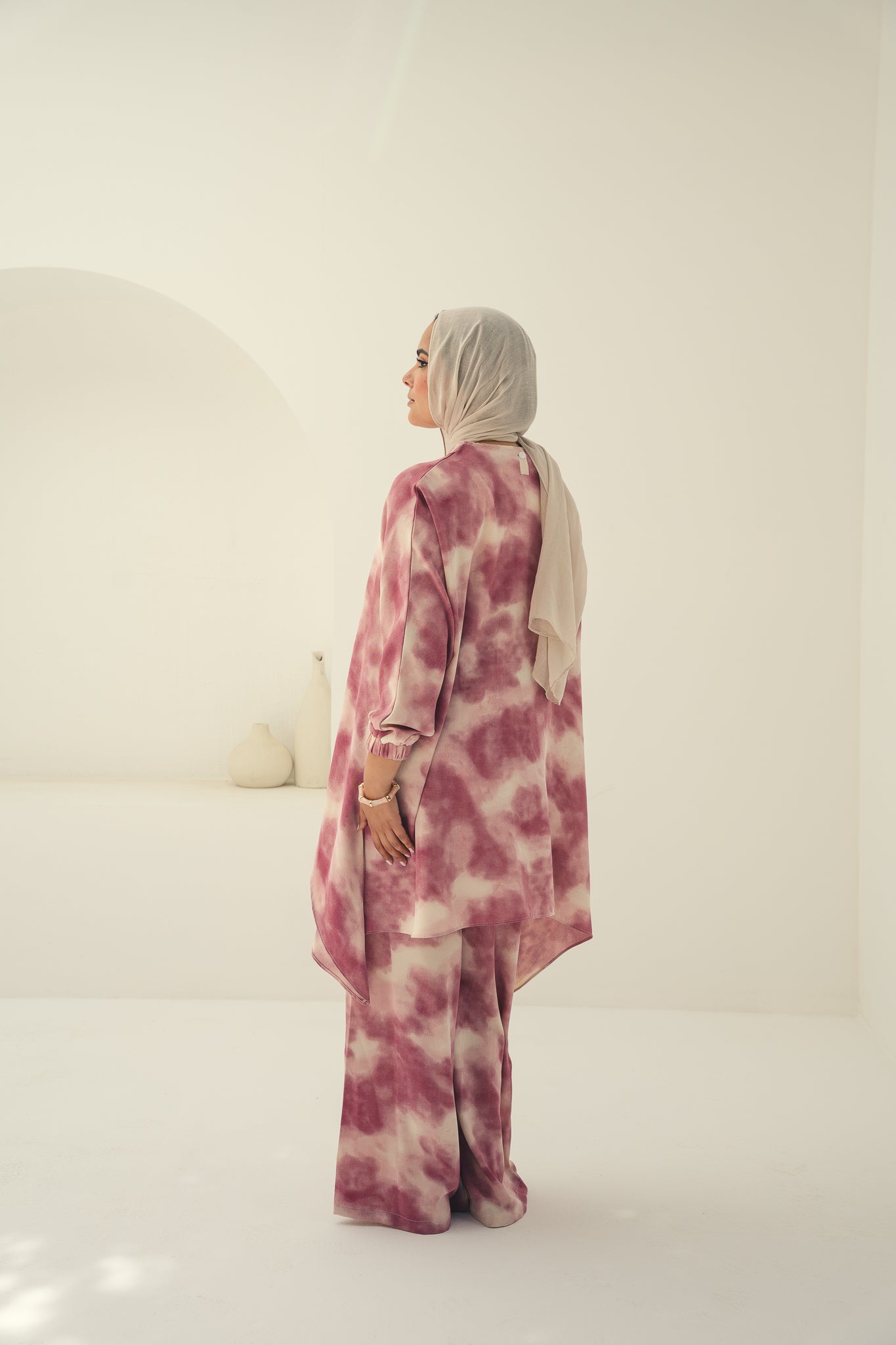 Pink Blooma Set