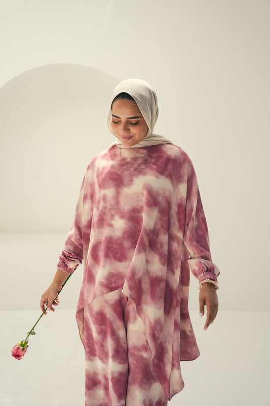 Pink Blooma Set