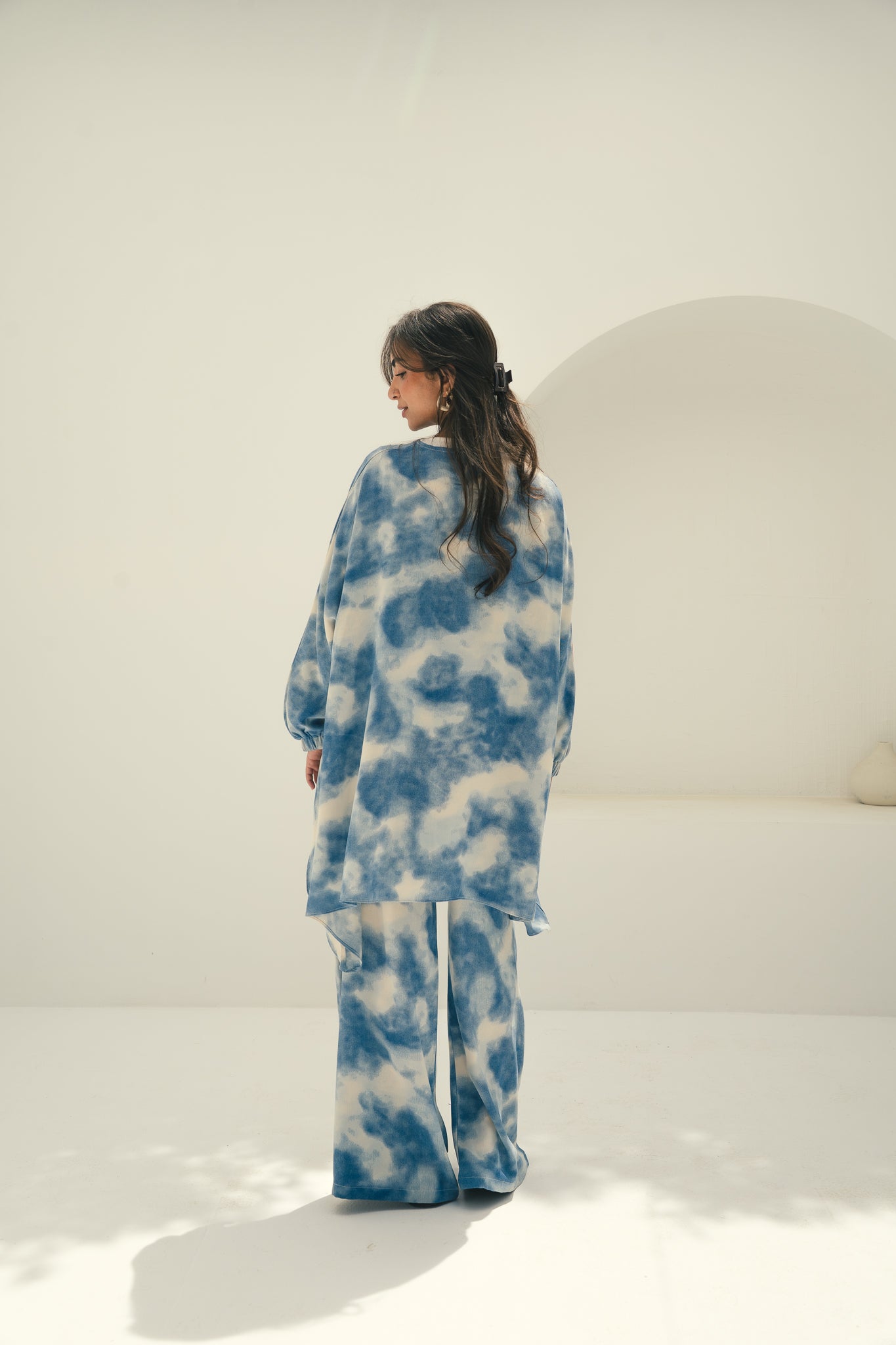 Blue Blooma Set