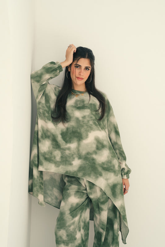 Green Blooma Set