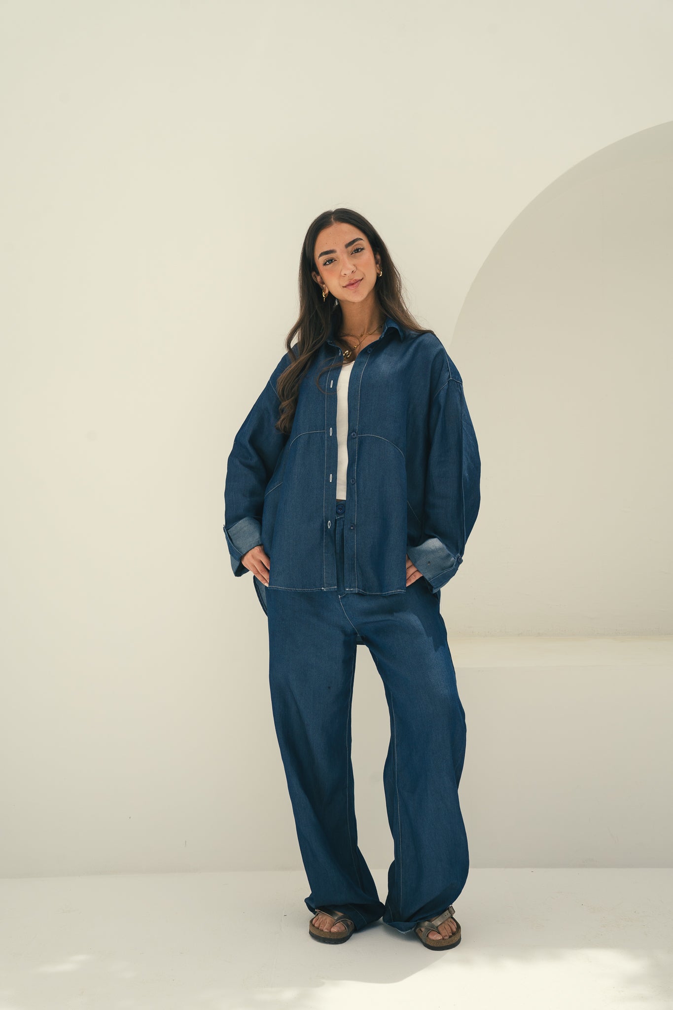 Blue haven set