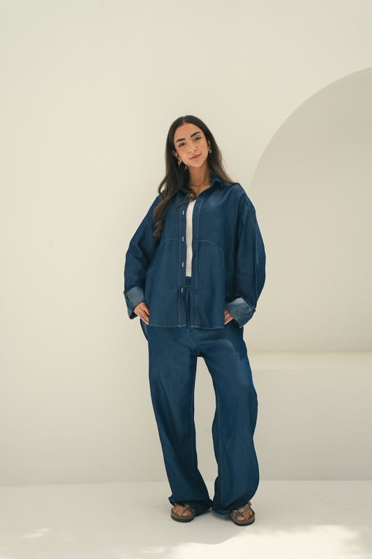 Indigo Set