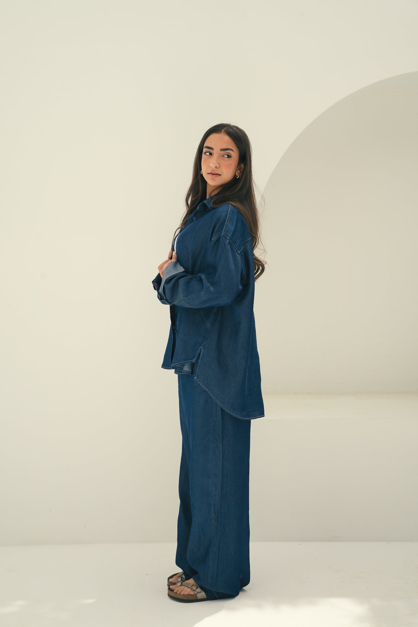 Blue haven set