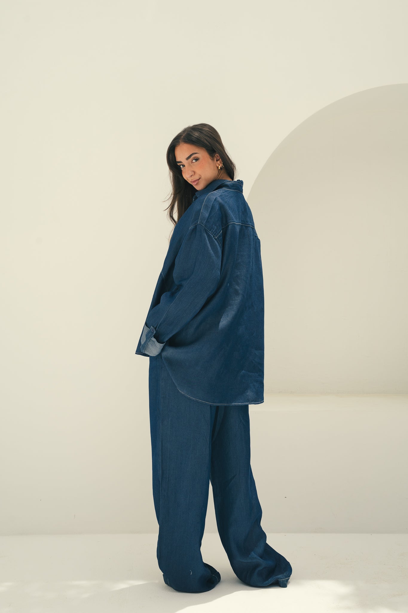 Blue haven set