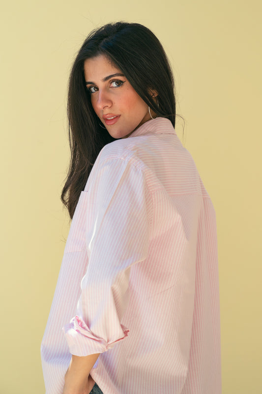 Rose Petal Shirt