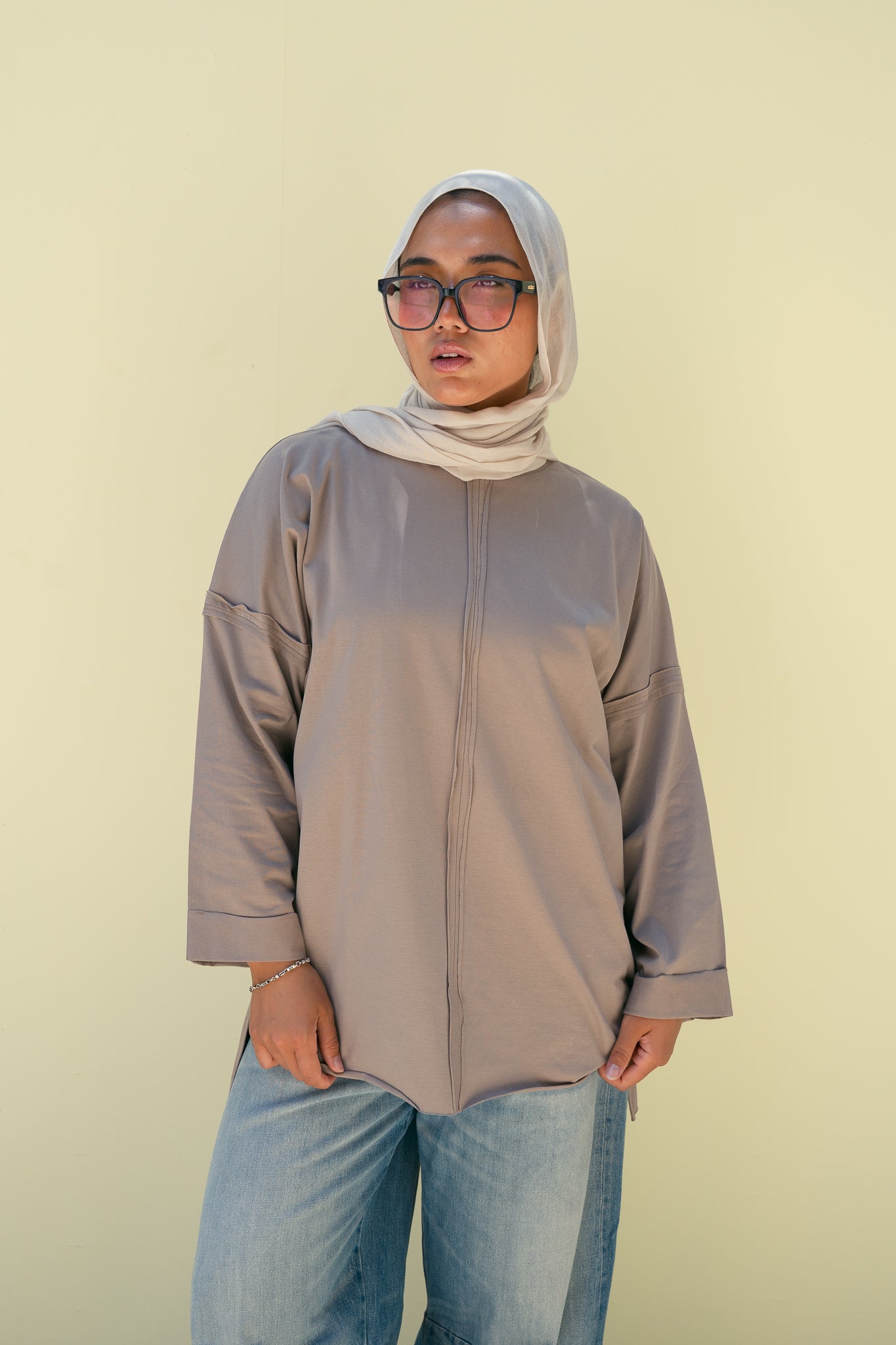 Fresh Cotton Shirt