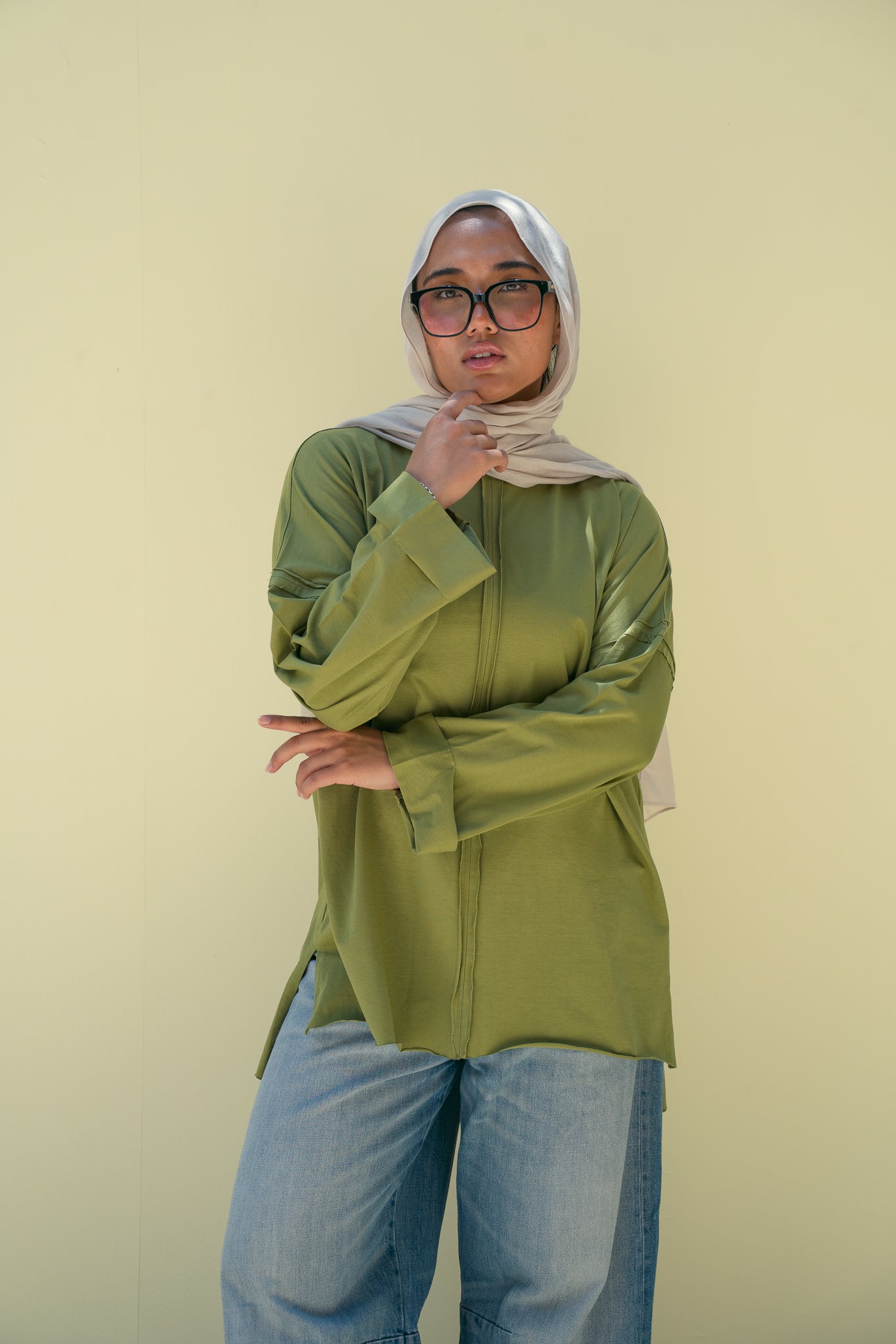 Fresh Cotton Shirt