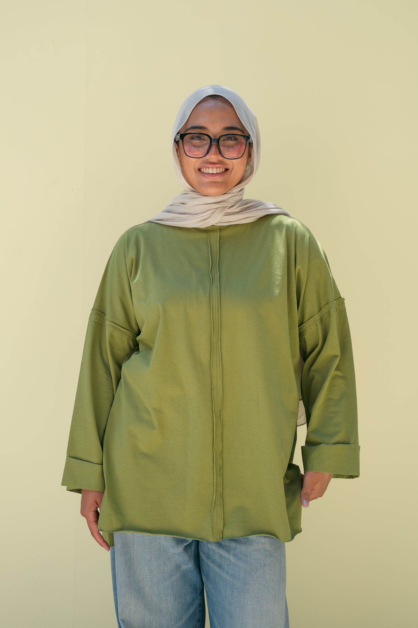 Fresh Cotton Shirt