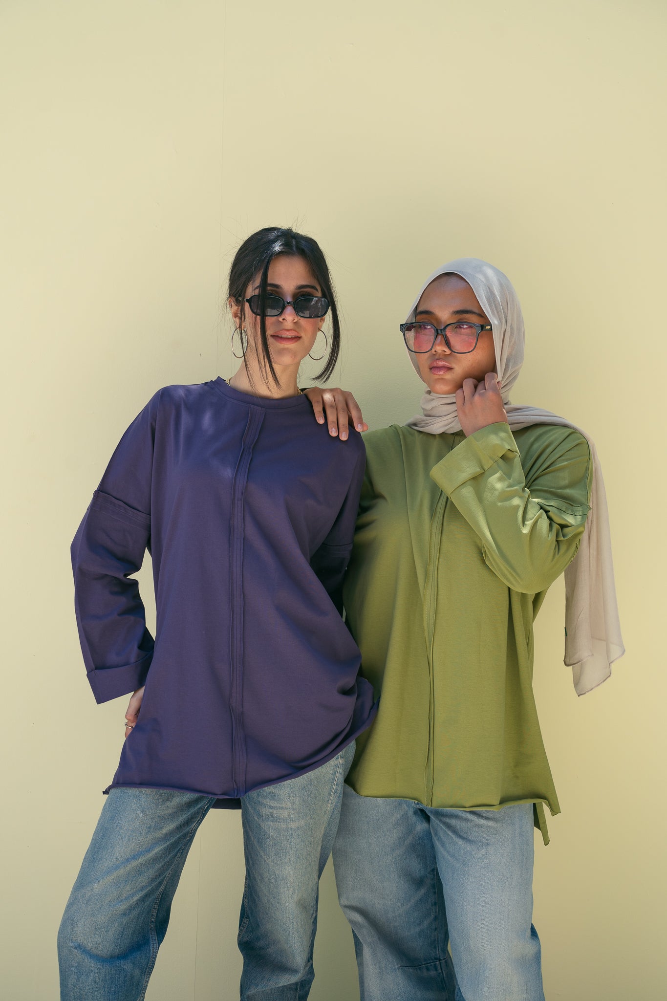 Fresh Cotton Shirt