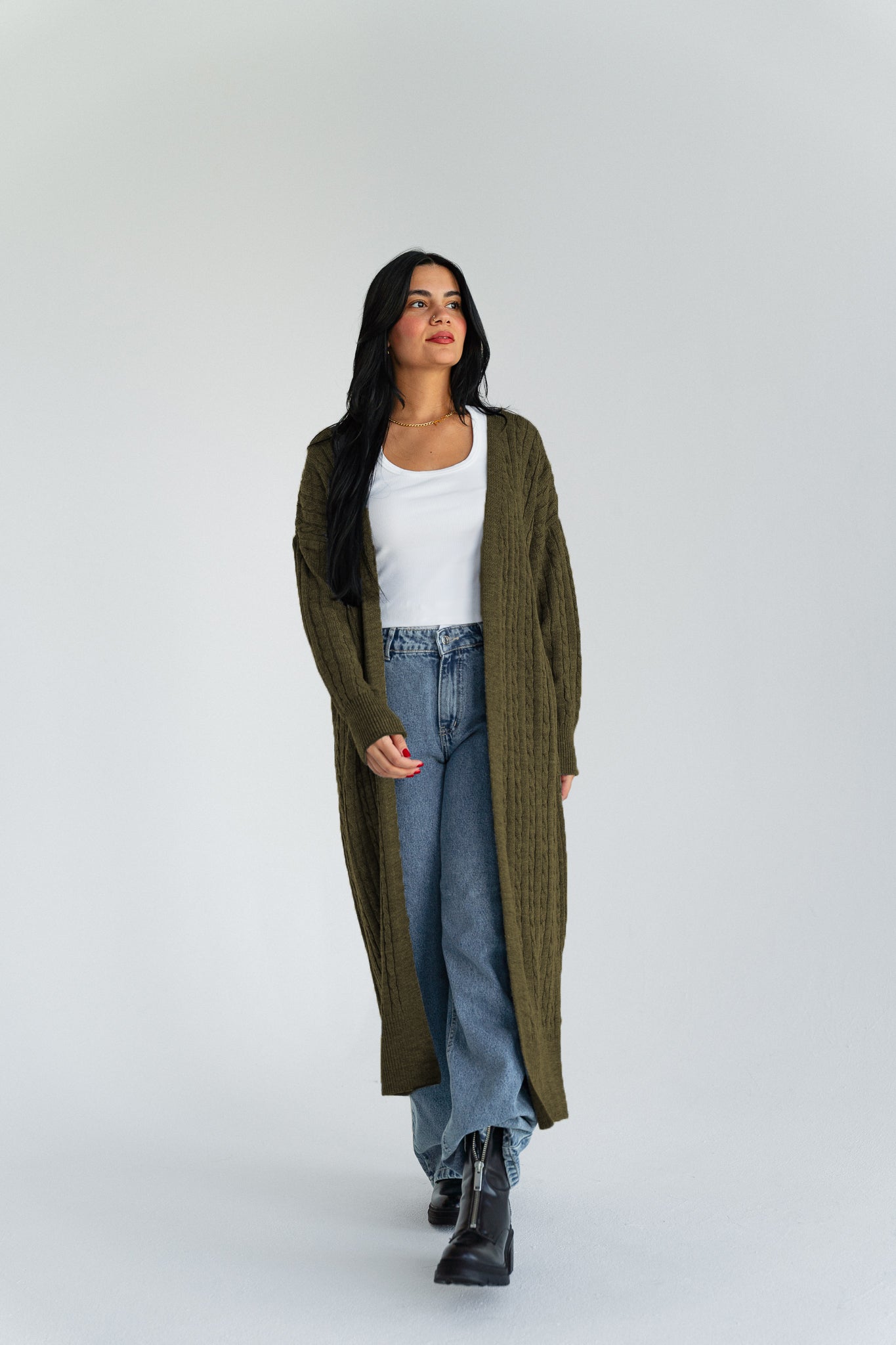 Serene Knit Cardigan