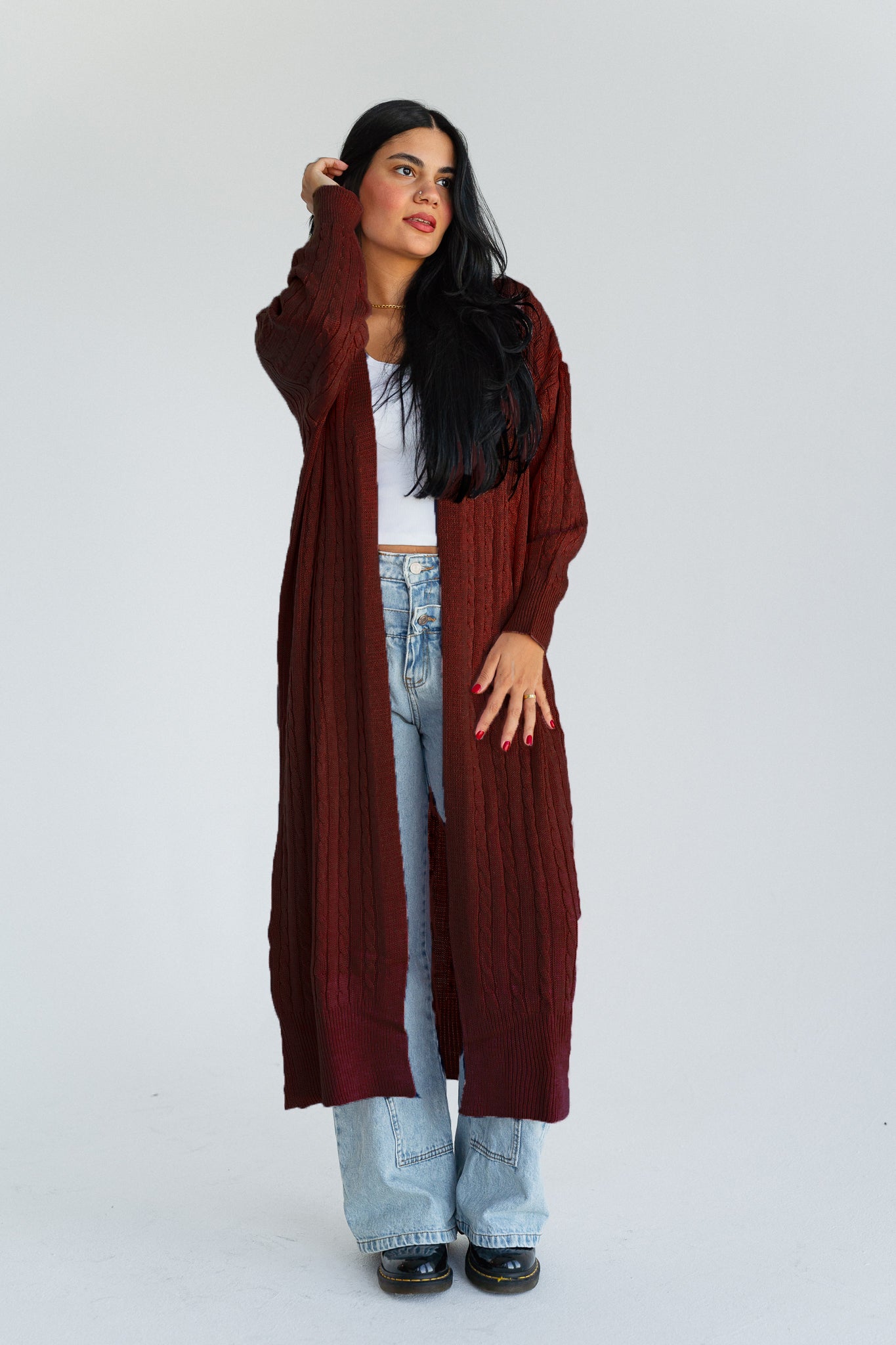 Serene Knit Cardigan