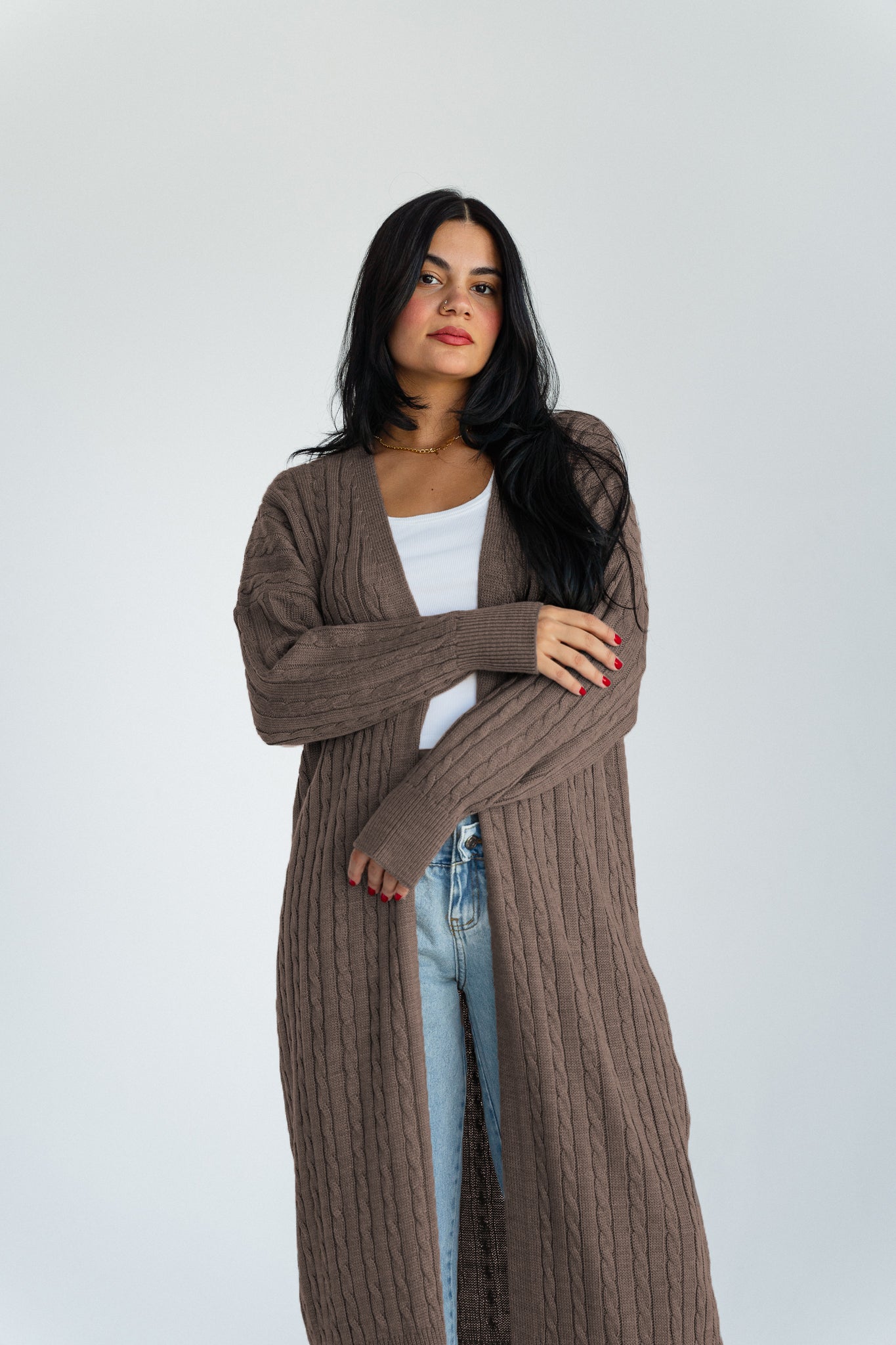 Serene Knit Cardigan