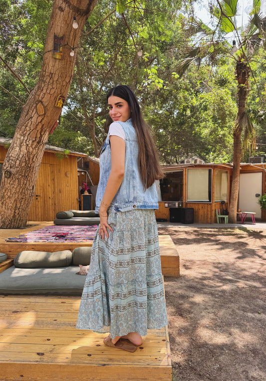 Flamenco Skirt