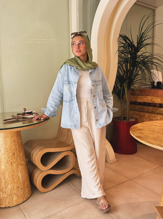 Essential Summery Jacket