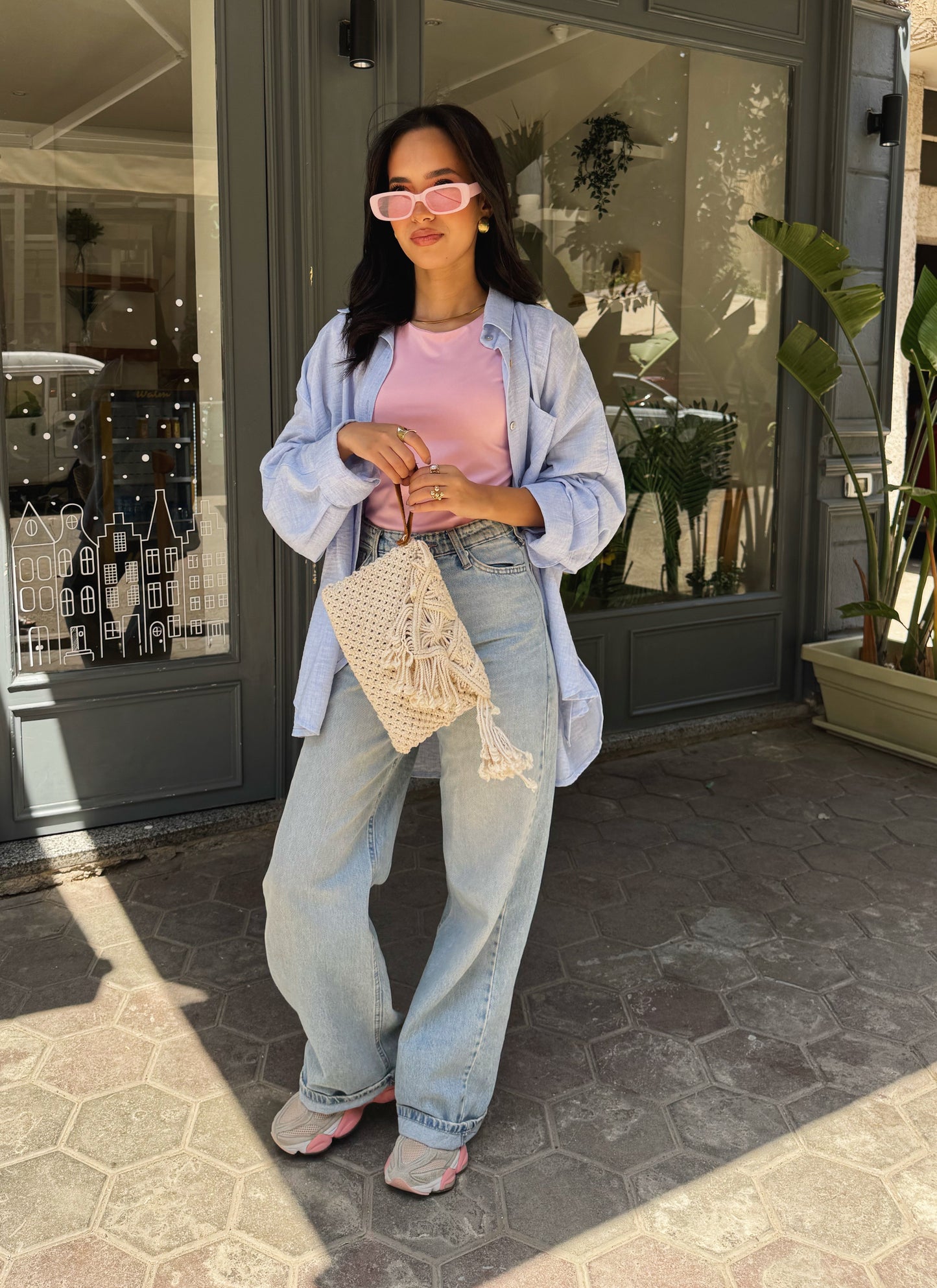Lulu Breeze Shirt