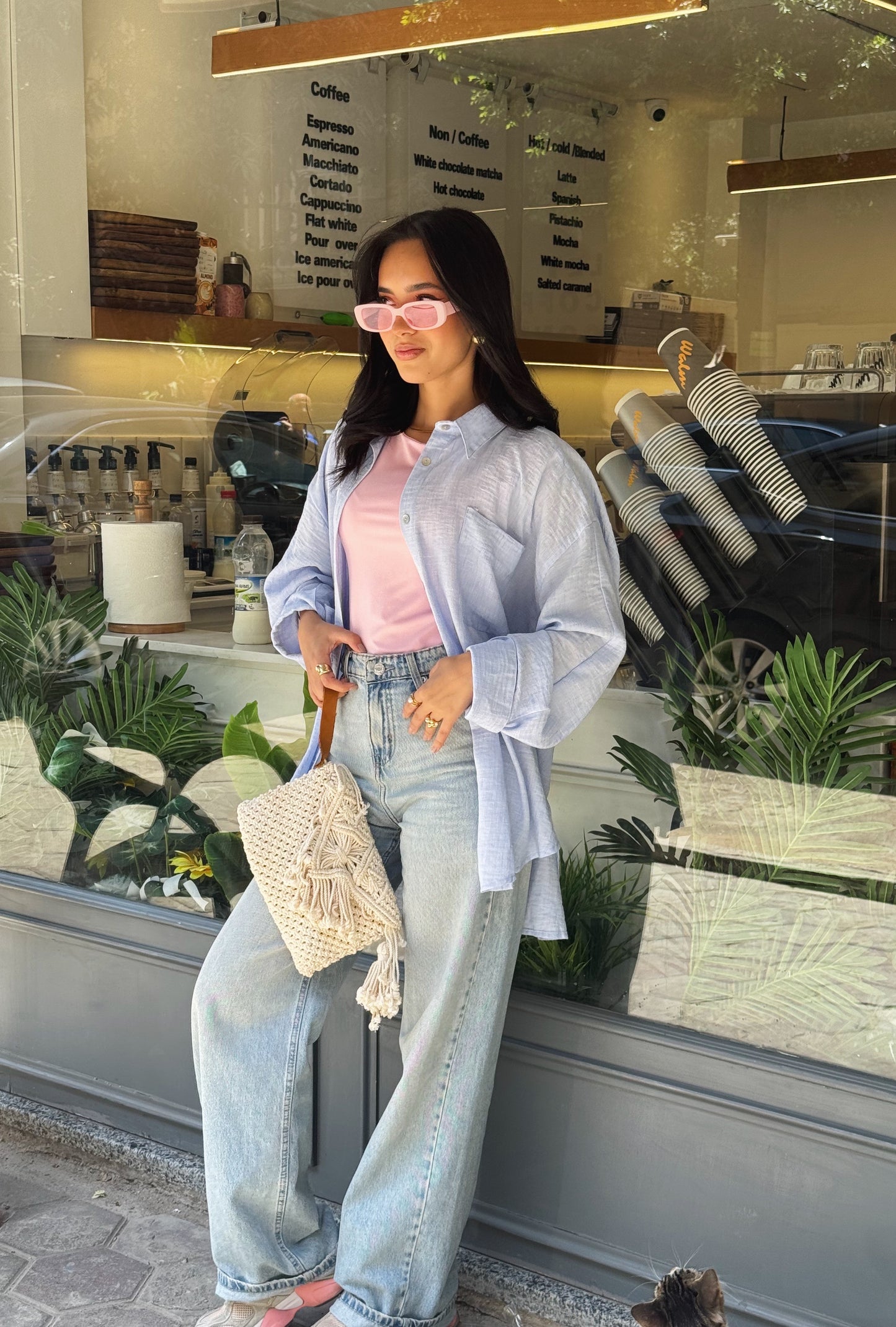 Lulu Breeze Shirt