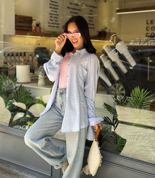 Lulu Breeze Shirt