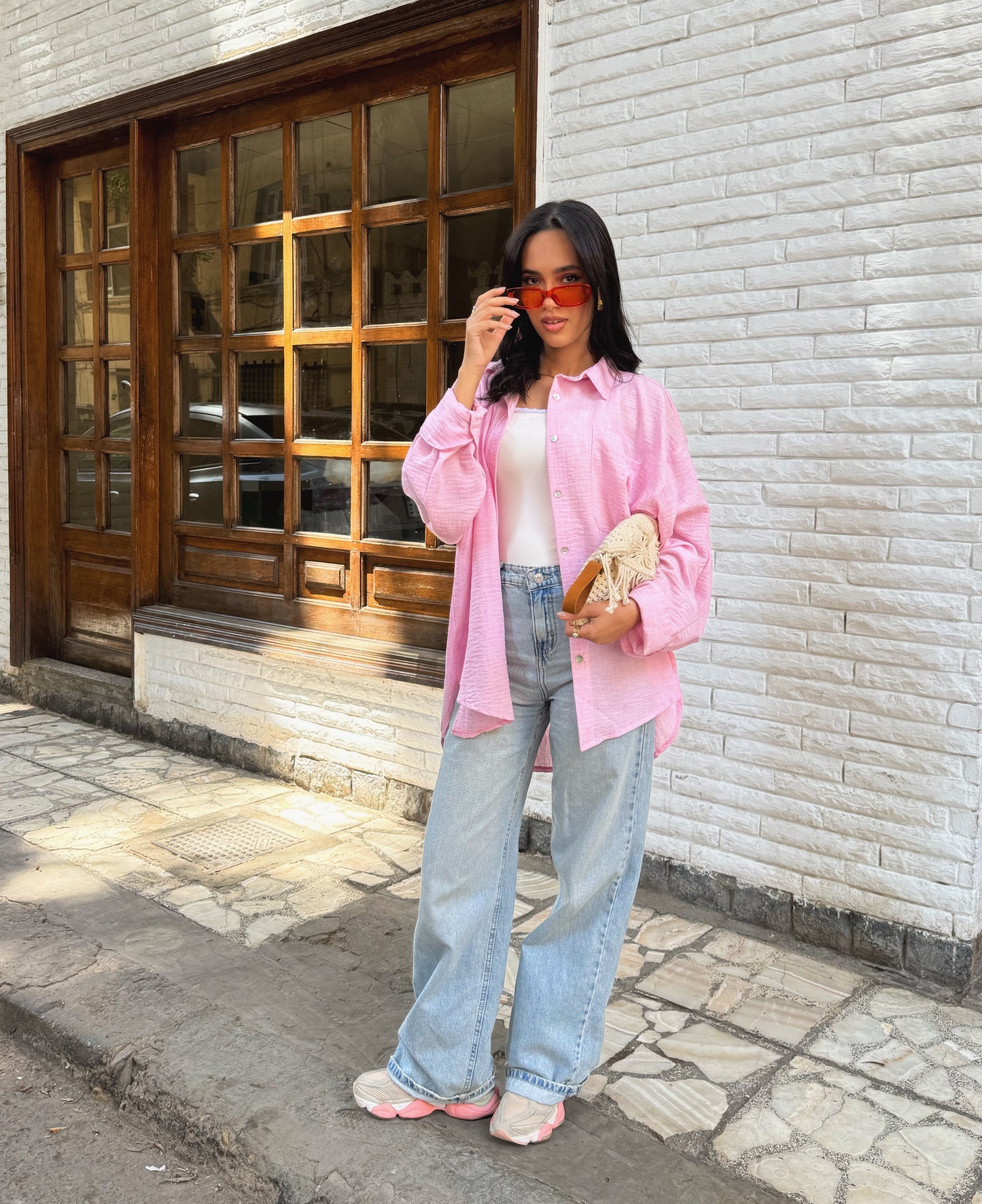 Lulu Breeze Shirt