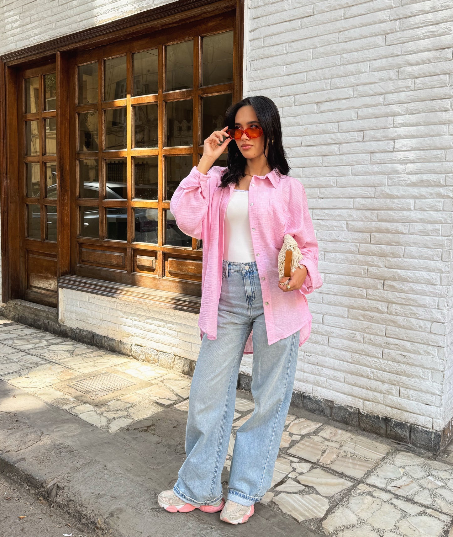 Lulu Breeze Shirt