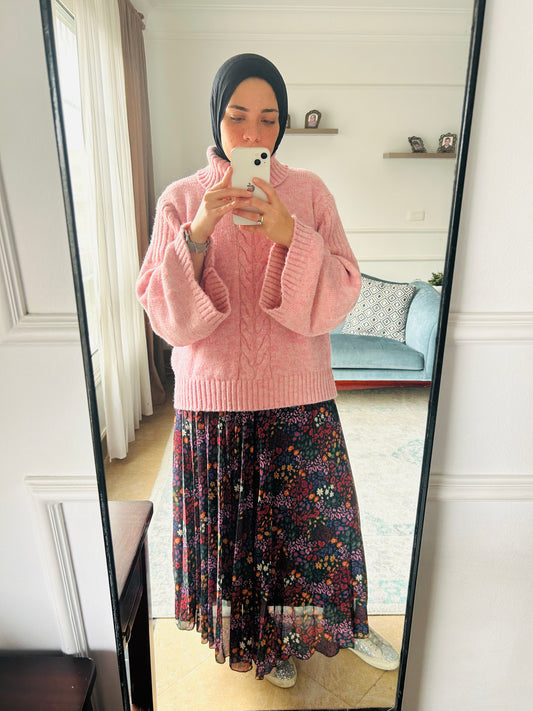 SoftSpire Pullover