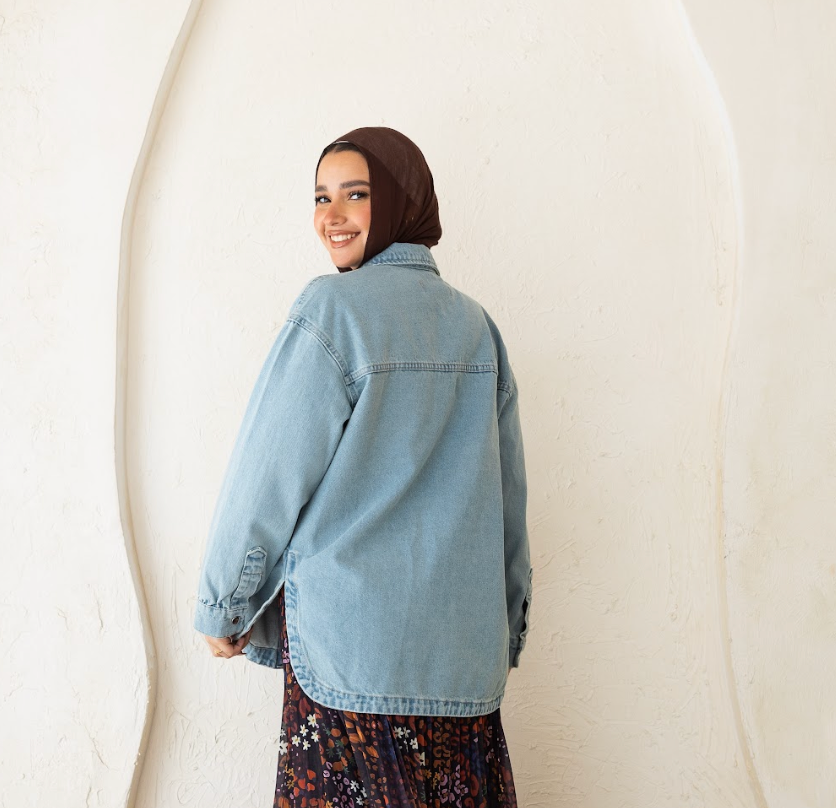 Essential Jacket Denima